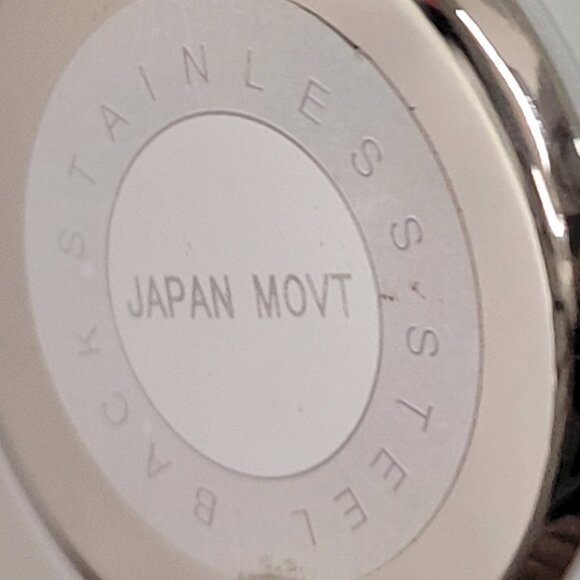 Geneva Animal Print Watch Quartz Big Face Watch with Stretchy Band - Picture 10 of 15